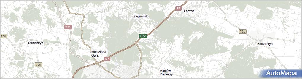 Kajetanów Dolny